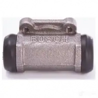 Рабочий тормозной цилиндр BOSCH 343817 WC-PU04 0986ab8040 CR 2727 - Изображение 2