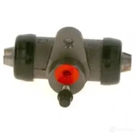 Рабочий тормозной цилиндр BOSCH 6E6QX f026002305 369468 WC 347 - Изображение 2
