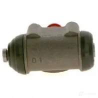 Рабочий тормозной цилиндр BOSCH 338246 WC75 8 2DFAO2 0986475759 - Изображение 4