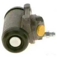 Рабочий тормозной цилиндр BOSCH 4047025088138 369564 f026002579 0SWIN Q - Изображение 2