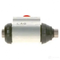 Рабочий тормозной цилиндр BOSCH EB202 1 WC824 0986475833 338301 - Изображение 2