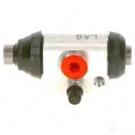 Рабочий тормозной цилиндр BOSCH EB202 1 WC824 0986475833 338301 - Изображение 5