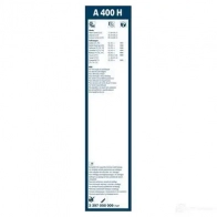 Щетка стеклоочистителя BOSCH A 400 H 3397008009 RV9CL 360663 - Изображение 8