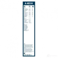 Щетка стеклоочистителя BOSCH 1585V9 A 403 H 3397008998 360724 - Изображение 7