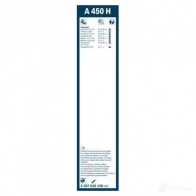 Щетка стеклоочистителя BOSCH 5LPYF8 A 450 H 3397016130 1193518202 - Изображение 9