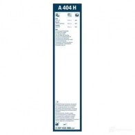 Щетка стеклоочистителя BOSCH A 404 H 3397016086 T7JVLP8 360947 - Изображение 3