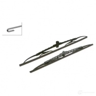 Щетка стеклоочистителя BOSCH 1193517786 5 53C 3397010251 VKLUT7 - Изображение 3