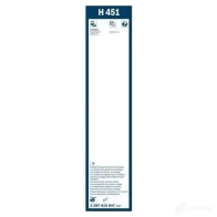 Щетка стеклоочистителя BOSCH H 451 EC4U0 3397015047 360942 - Изображение 7