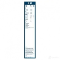 Щетка стеклоочистителя BOSCH 360996 3397018965 N 55 CGNRC - Изображение 4