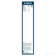 Щетка стеклоочистителя BOSCH QIQL7 360667 A 425 H 3397008051 - Изображение 5