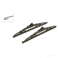 Щетка стеклоочистителя BOSCH 3397118801 PI781K 2 80 361158