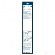 Щетка стеклоочистителя BOSCH 3397118801 PI781K 2 80 361158 - Изображение 4