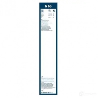 Щетка стеклоочистителя BOSCH 9RKCA2 N 66 360780 3397011310 - Изображение 4