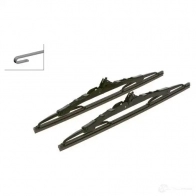 Щетка стеклоочистителя BOSCH 361156 3397118700 8TPD70 34 0 - Изображение 2
