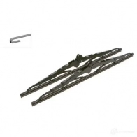 Щетка стеклоочистителя BOSCH 3397118610 Z2I6K 4 00 361154 - Изображение 3
