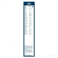 Щетка стеклоочистителя BOSCH 361128 4R0IEAP 5 33 3397118405 - Изображение 6