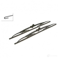 Щетка стеклоочистителя BOSCH 3397005032 550 C 360481 LQPAJV - Изображение 2