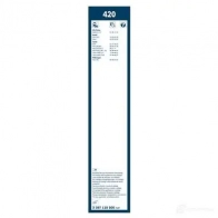 Щетка стеклоочистителя BOSCH 42 0 BZ56M 3397118500 361140 - Изображение 6