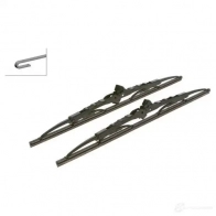 Щетка стеклоочистителя BOSCH 42 0 BZ56M 3397118500 361140 - Изображение 8