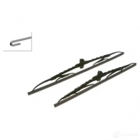 Щетка стеклоочистителя BOSCH 3397118402 53 1 Q2STP 361125 - Изображение 7