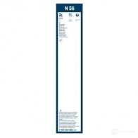 Щетка стеклоочистителя BOSCH 3397018962 N 56 360993 7U2RL08