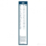 Щетка стеклоочистителя BOSCH 1UXDQ 3397118505 361141 4 50 - Изображение 8