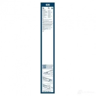 Щетка стеклоочистителя BOSCH 6 00 3397018300 360970 SP24MB - Изображение 6