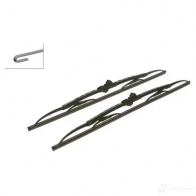 Щетка стеклоочистителя BOSCH 3AC48 3397005031 1423172083 530 C