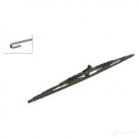 Щетка стеклоочистителя BOSCH 3397012455 360862 4 55 SP25MB - Изображение 12