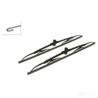 Щетка стеклоочистителя BOSCH 361123 QOCXF5Y 5 30 3397118400 - Изображение 7