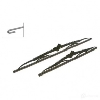 Щетка стеклоочистителя BOSCH WW8DG5 360764 5 52 3397010405 - Изображение 7