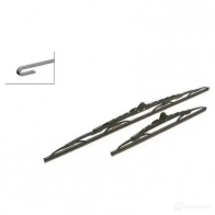 Щетка стеклоочистителя BOSCH 360771 6 13 3397010414 5GBY5 - Изображение 6