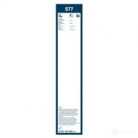 Щетка стеклоочистителя BOSCH MSU2S 57 7 3397010298 360757 - Изображение 2