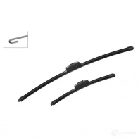 Щетка стеклоочистителя BOSCH 1424313186 3397014489 AF 605 K8VSKMN - Изображение 9