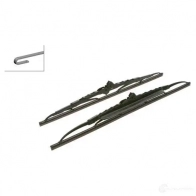 Щетка стеклоочистителя BOSCH XKUSR 361150 502 S 3397118564 - Изображение 7