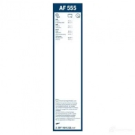 Щетка стеклоочистителя BOSCH 1193518143 AF 555 71P8TM8 3397014221 - Изображение 4