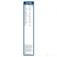 Щетка стеклоочистителя BOSCH AF 500 3397009110 GRTAZDP 1424313180 - Изображение 9