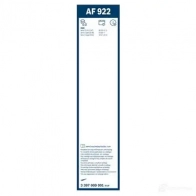 Щетка стеклоочистителя BOSCH AF 922 3397009091 1193517737 AQBJND - Изображение 8