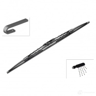 Щетка стеклоочистителя BOSCH N 76 0QP2AUO 3397015372 1424313192