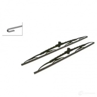 Щетка стеклоочистителя BOSCH 5Y2UZ 3397118307 361114 6 08 - Изображение 7