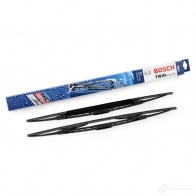 Щетки стеклоочистителя (комплект) BOSCH 3397118421 361132 52S 550 S - Изображение 2