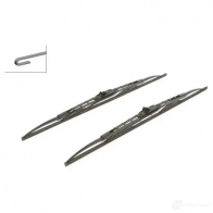 Щетка стеклоочистителя BOSCH 3397005800 360502 LOX6GF 4 05 - Изображение 4
