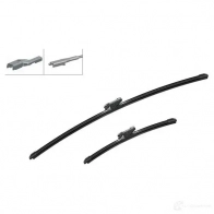 Щетка стеклоочистителя BOSCH PF3R84A 3397014491 1424313188 AF 583 - Изображение 6