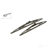 Щетка стеклоочистителя BOSCH 360361 4 72 AFPX5CM 3397001472 - Изображение 3