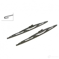 Щетка стеклоочистителя BOSCH B7ZS9GH 3397118408 361130 40 8 - Изображение 2
