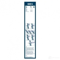 Щетки стеклоочистителя (комплект) BOSCH JC1Y1B 3397118308 361115 608 S - Изображение 6