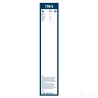 Щетка стеклоочистителя BOSCH 3397010301 CQDPYZD 706 S 360760 - Изображение 9