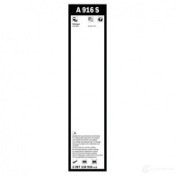 Щетка стеклоочистителя BOSCH 361173 A 916 S U4PYF 3397118916 - Изображение 7