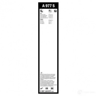 Щетка стеклоочистителя BOSCH A 977 S 2VXC8PE 361214 3397118977 - Изображение 11