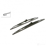 Щетка стеклоочистителя BOSCH YWOA7P4 360759 3397010300 611 S - Изображение 8